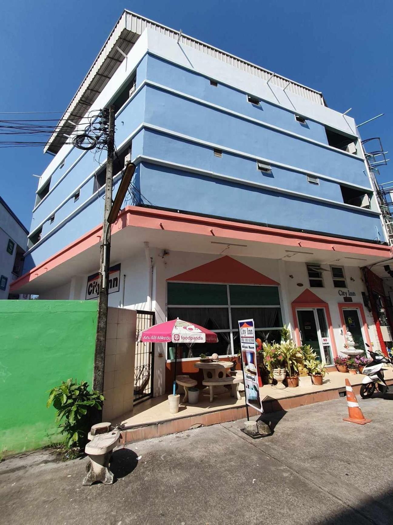 City Inn Udonthani Extérieur photo