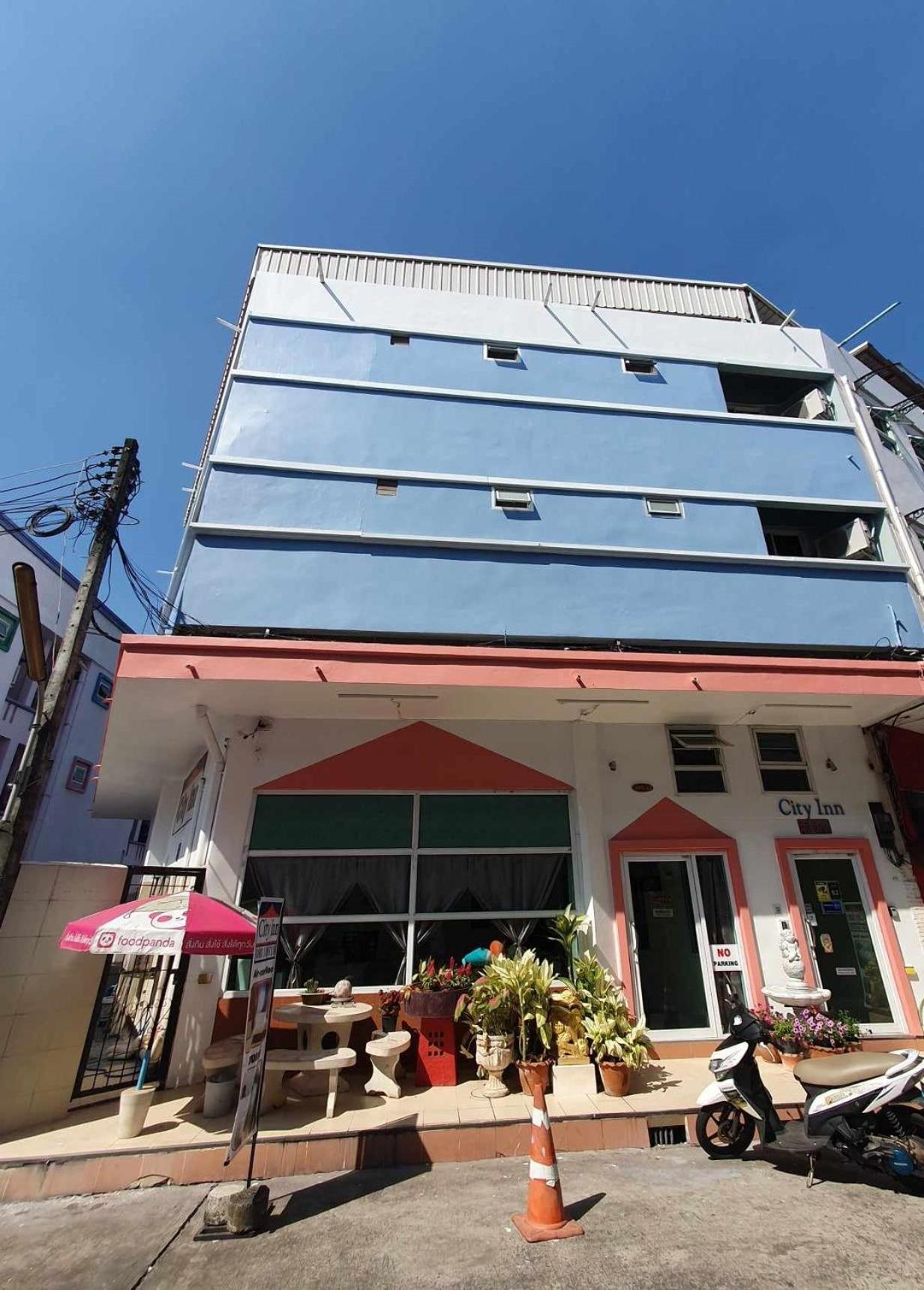 City Inn Udonthani Extérieur photo