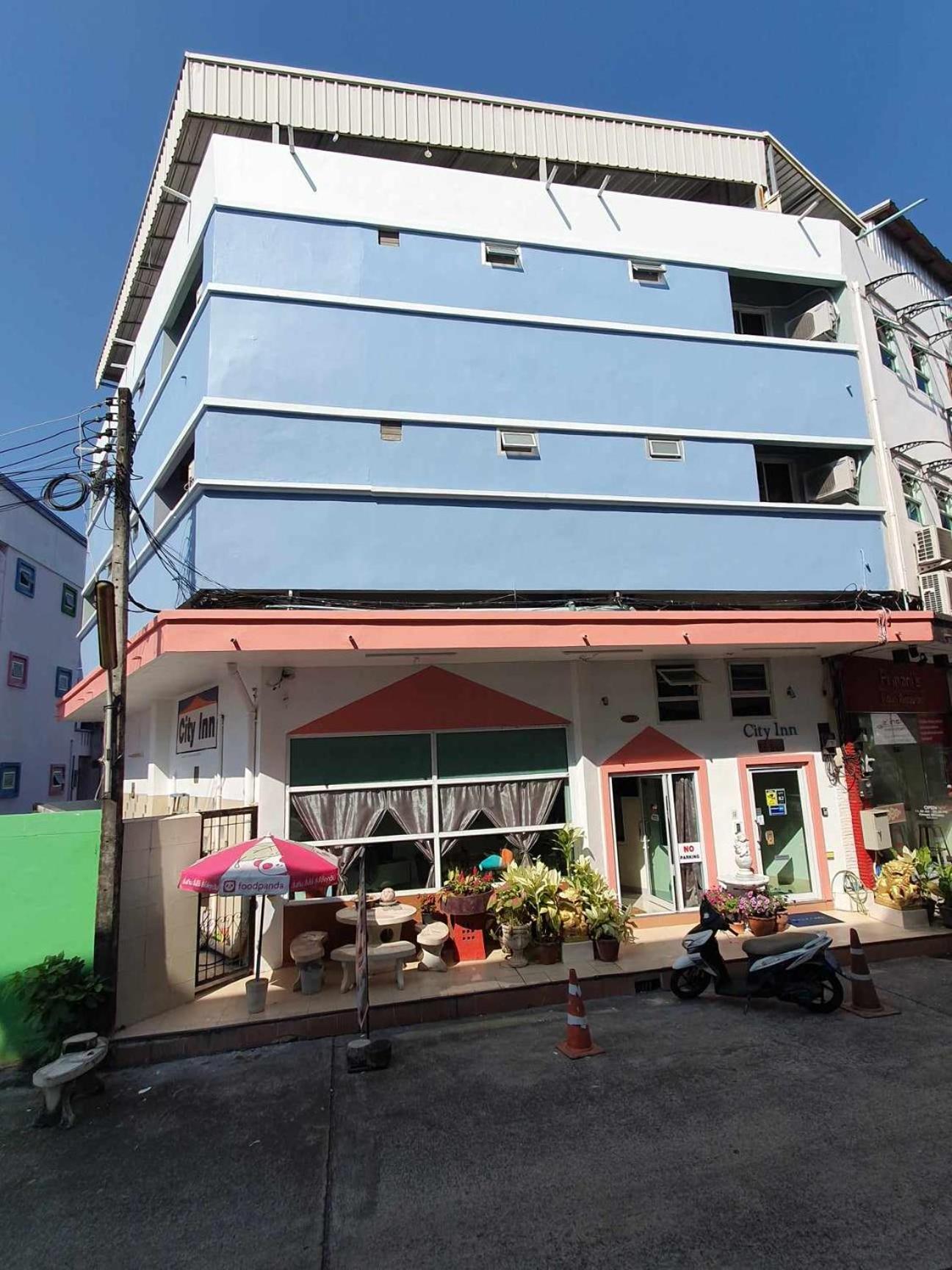 City Inn Udonthani Extérieur photo