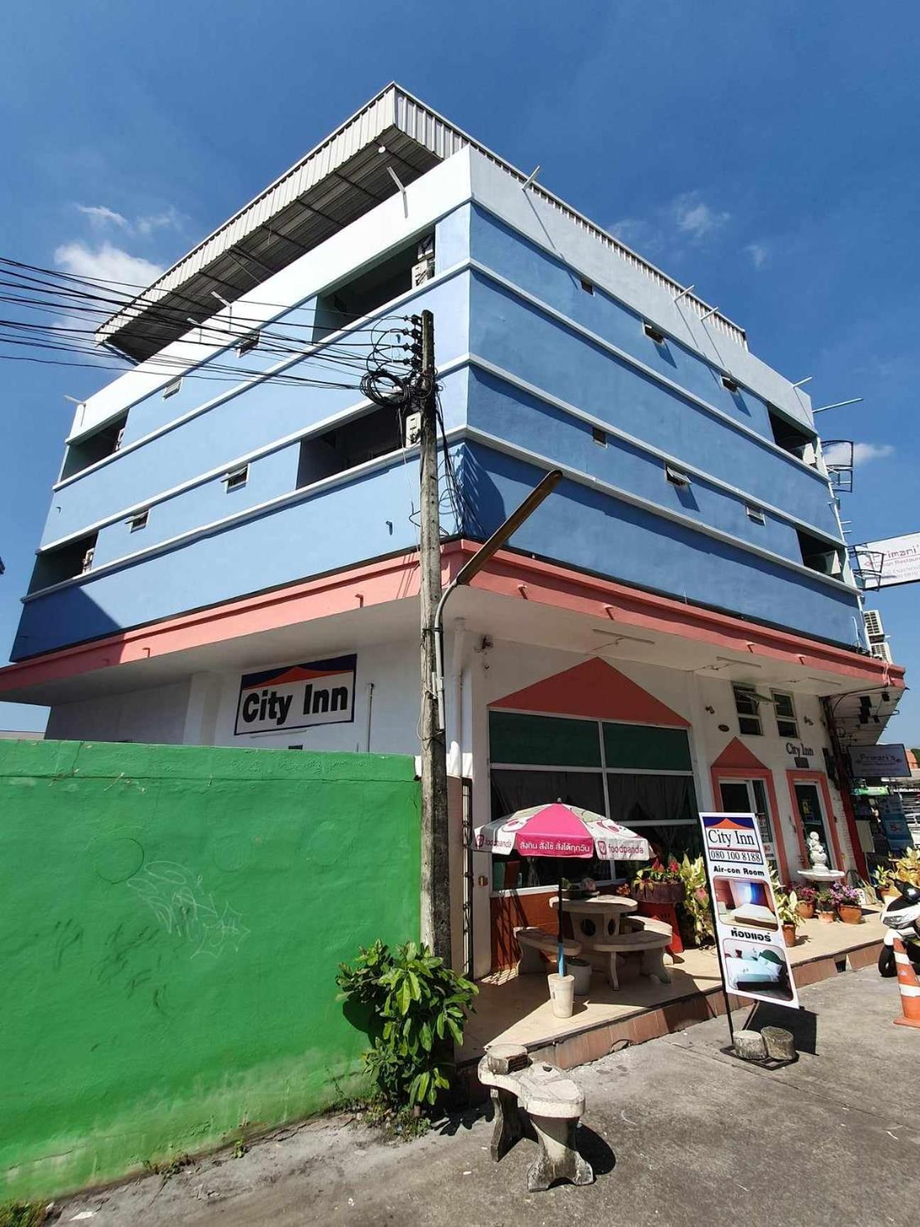 City Inn Udonthani Extérieur photo