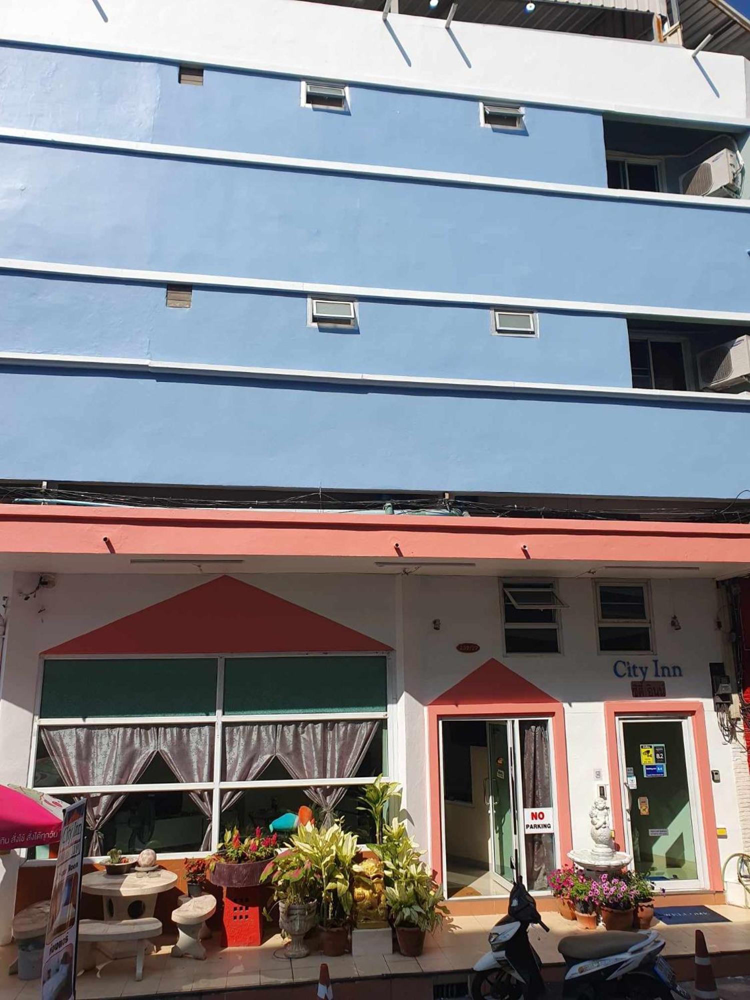 City Inn Udonthani Extérieur photo