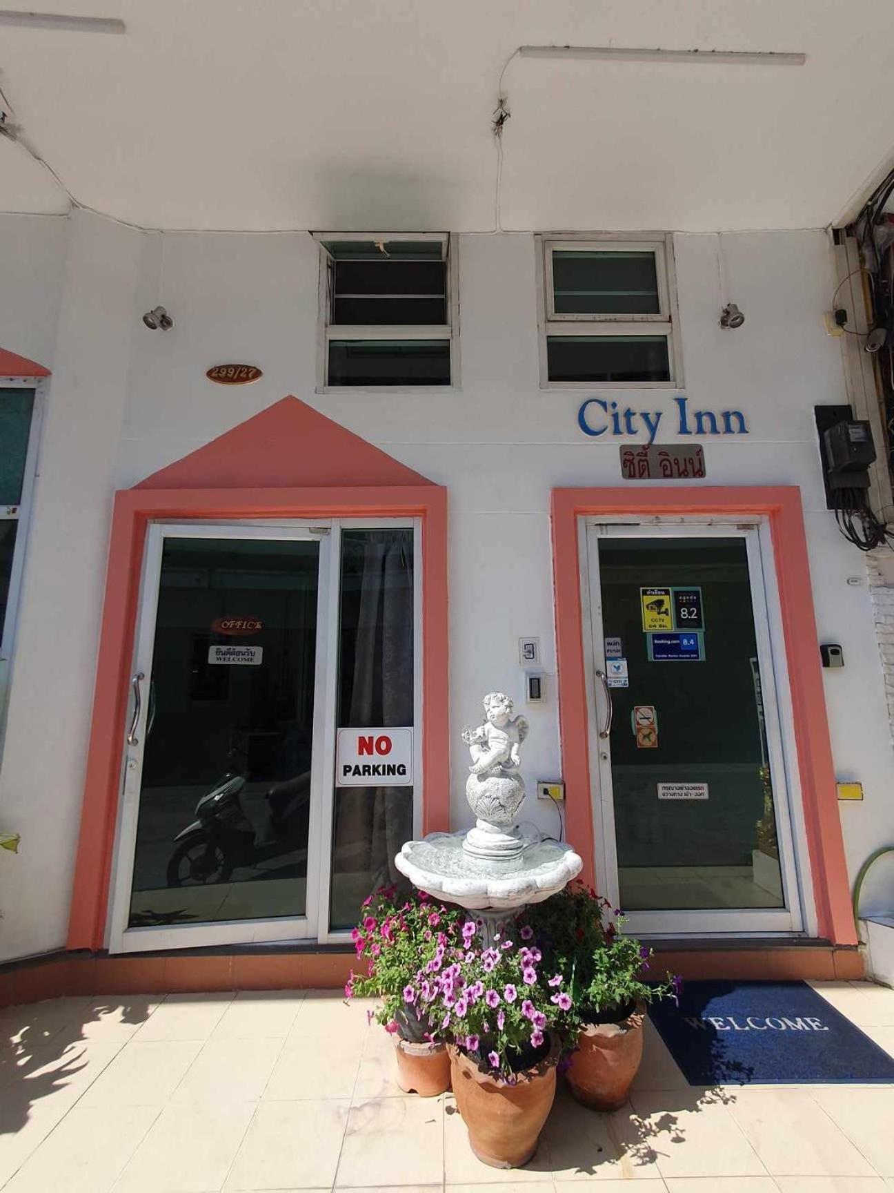 City Inn Udonthani Extérieur photo