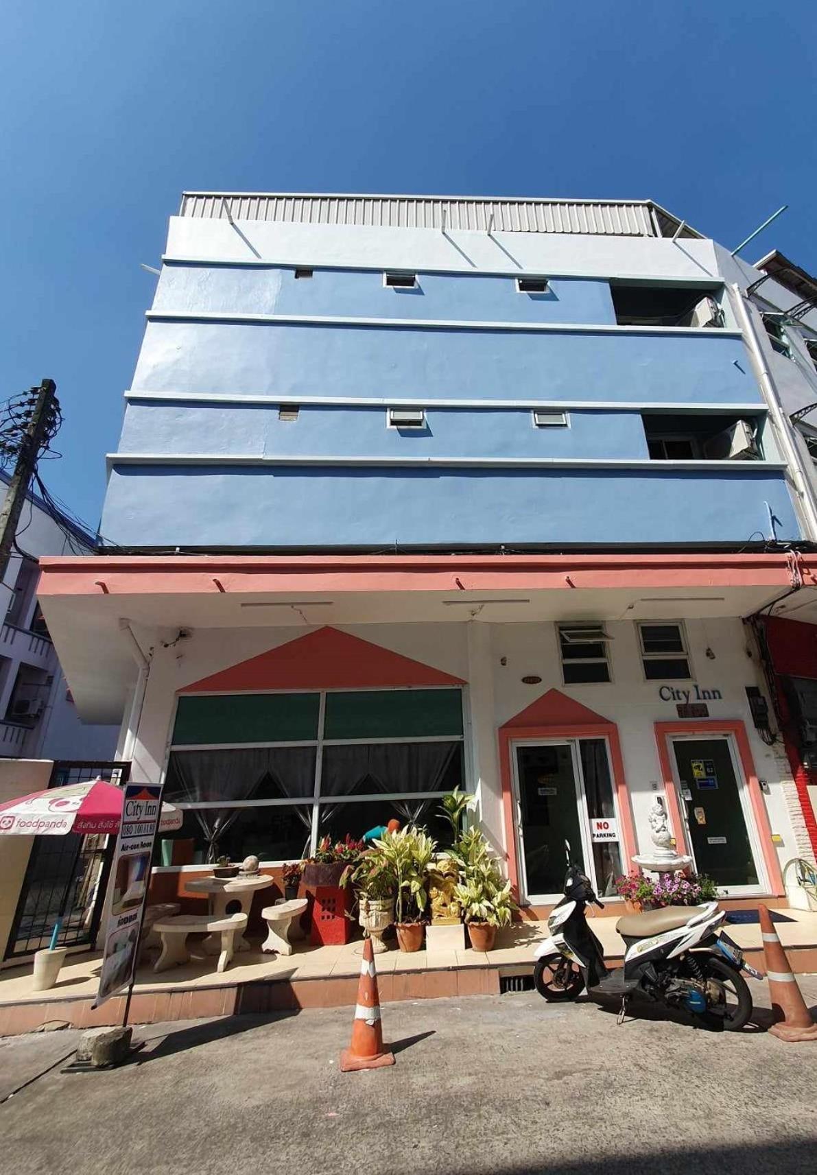 City Inn Udonthani Extérieur photo