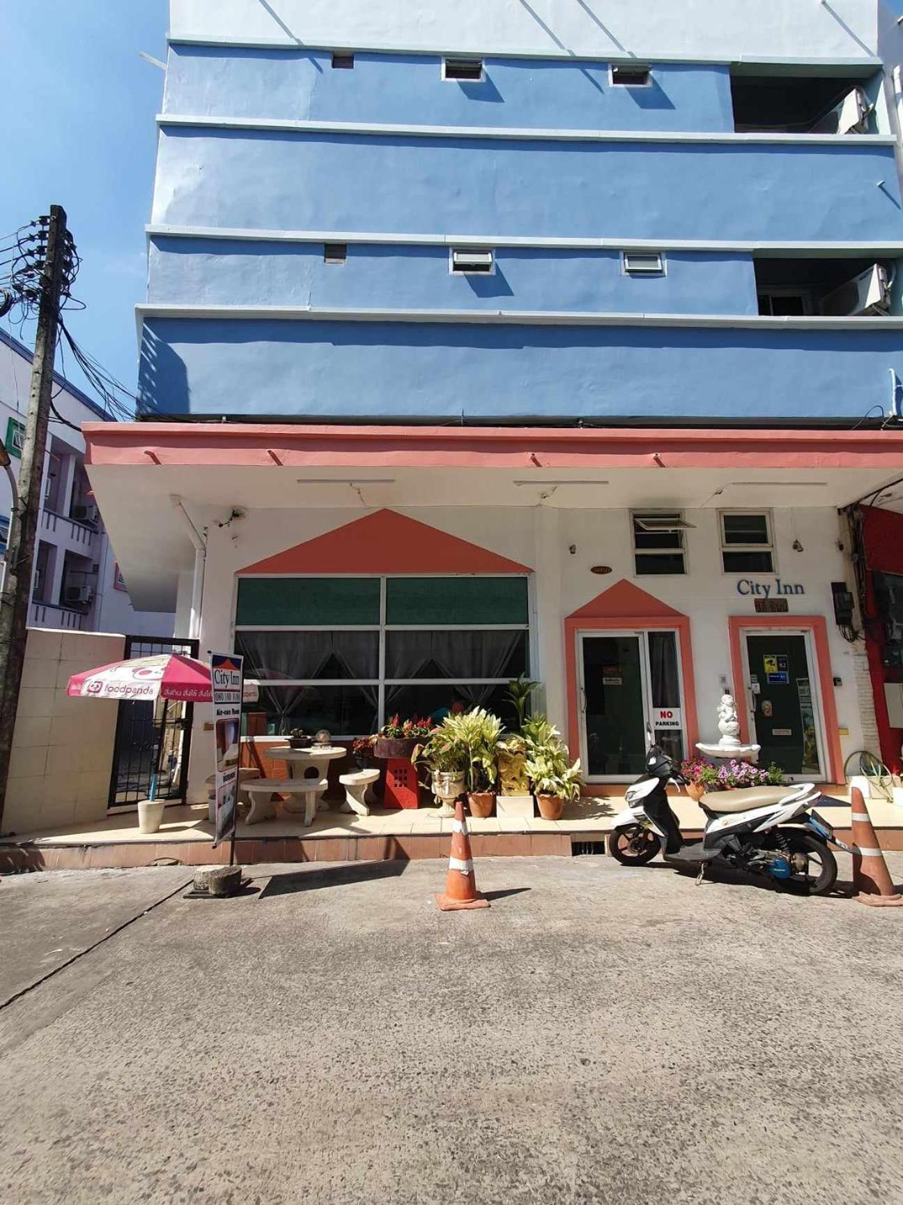 City Inn Udonthani Extérieur photo