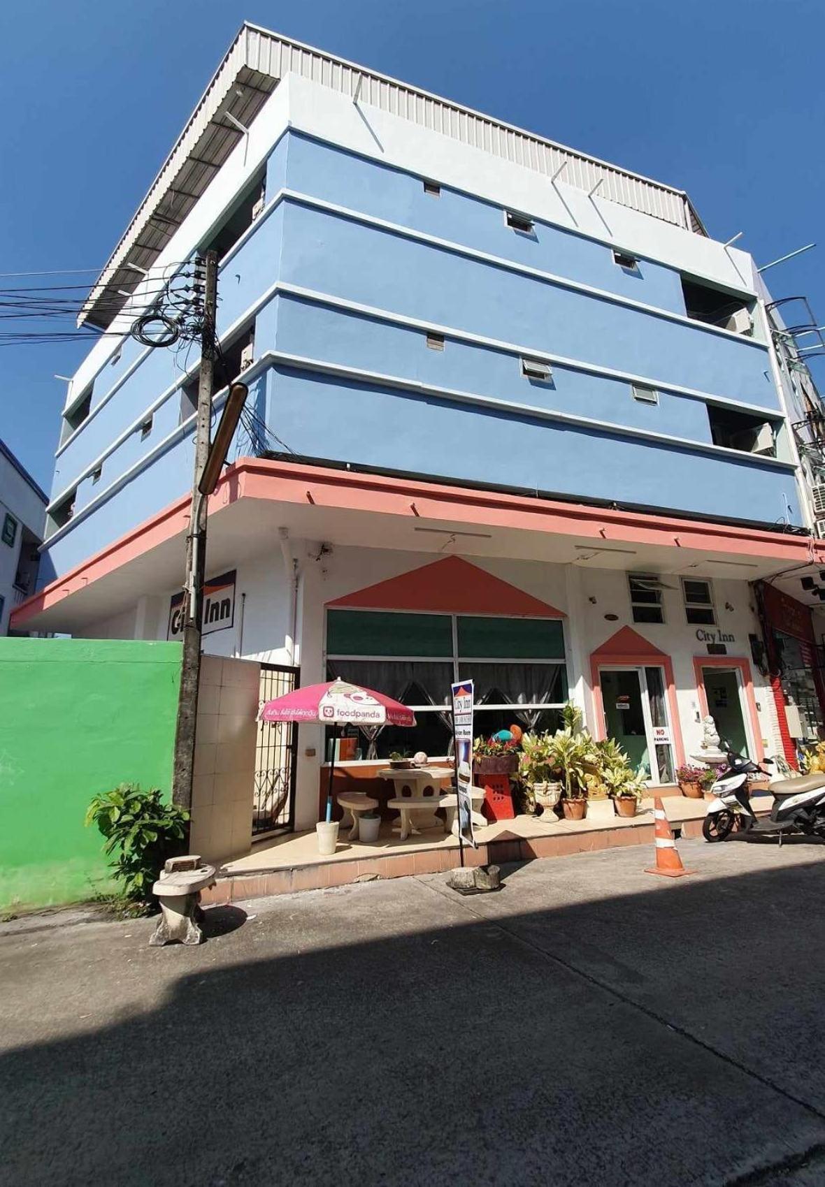 City Inn Udonthani Extérieur photo