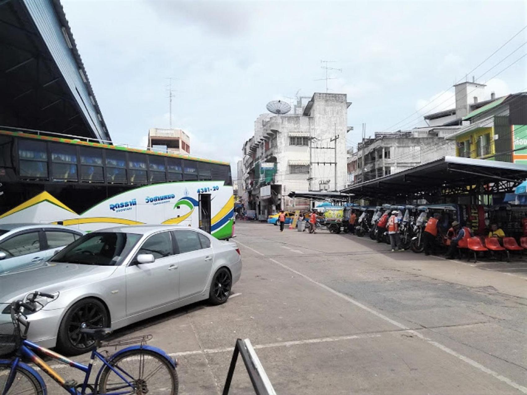City Inn Udonthani Extérieur photo