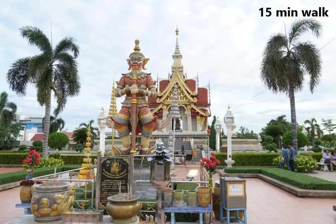 City Inn Udonthani Extérieur photo