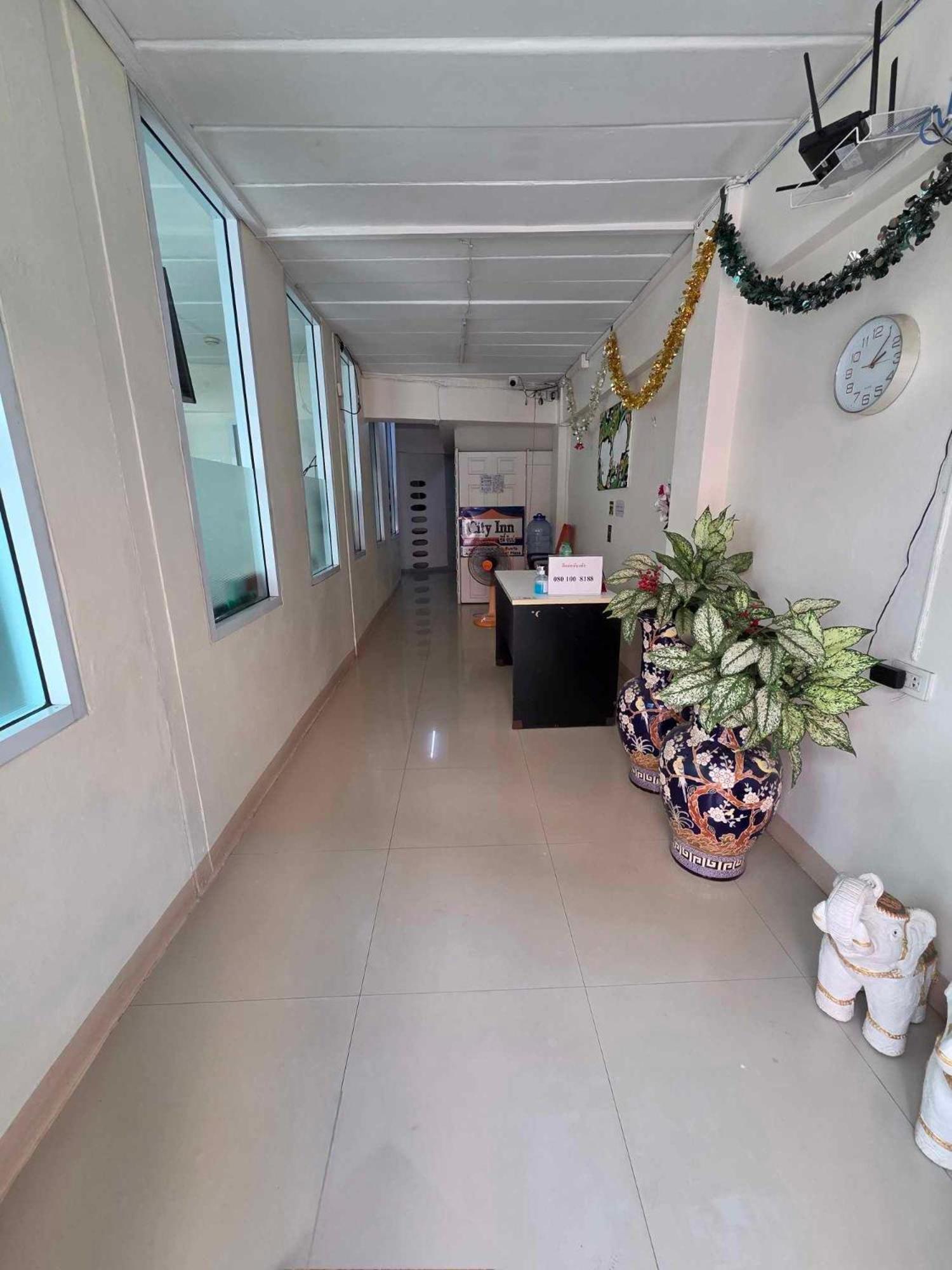 City Inn Udonthani Extérieur photo
