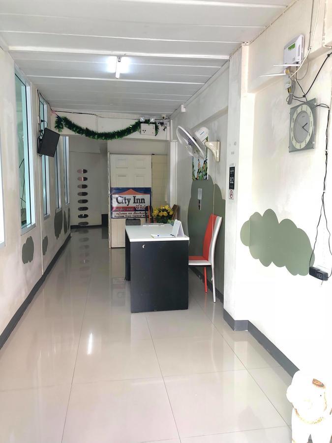 City Inn Udonthani Extérieur photo